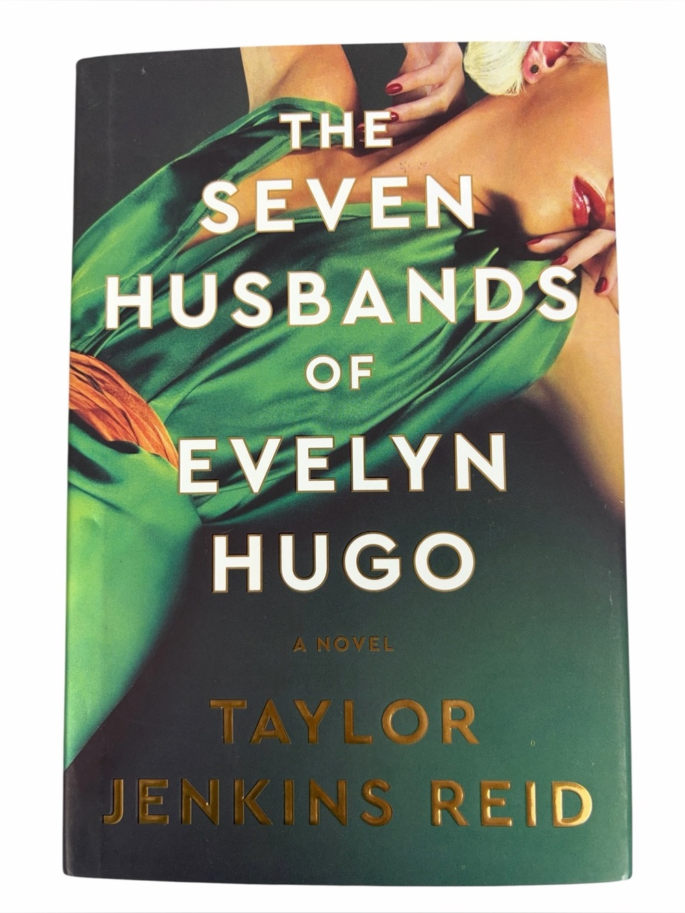 ✨3/$21✨ The Seven Husbands of Evelyn Hugo — Taylor Jenkins Reid Hardcover